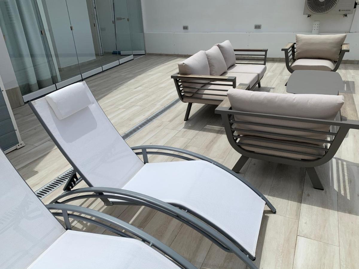 Penthouse Las Olas Palm-mar Exterior foto