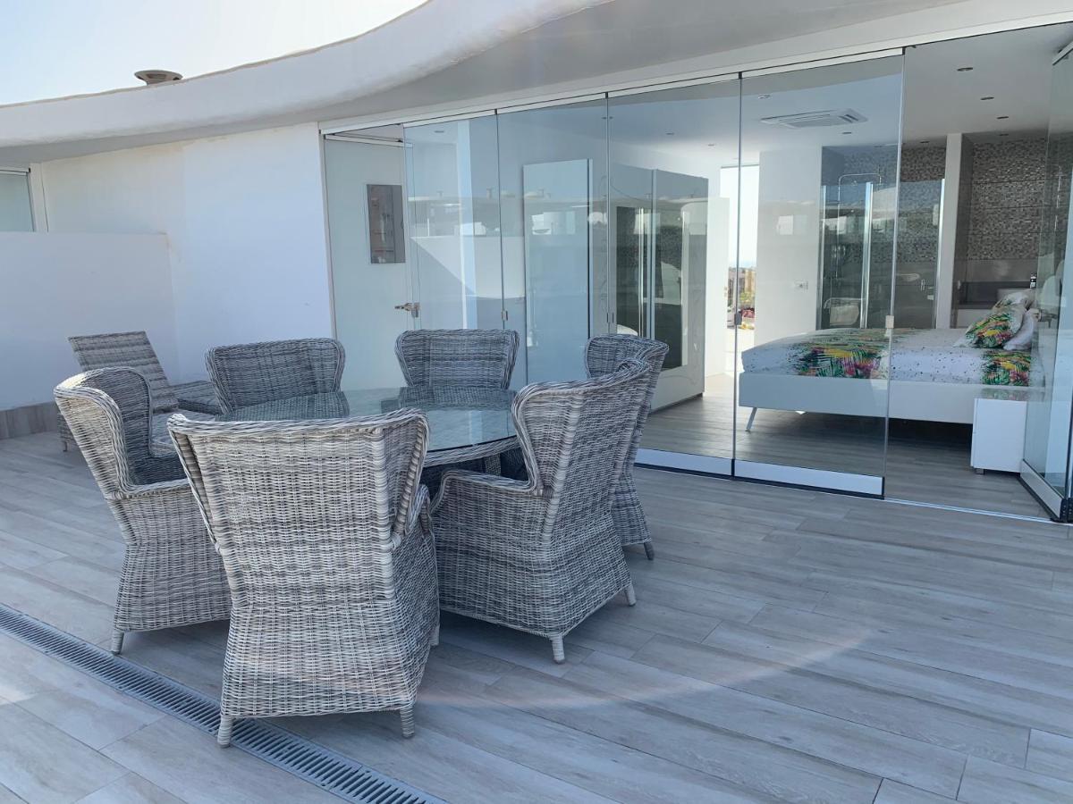 Penthouse Las Olas Palm-mar Exterior foto
