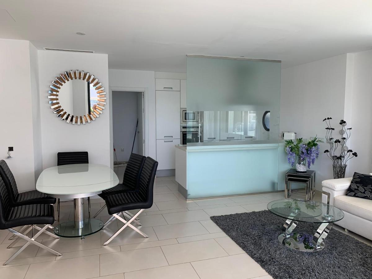 Penthouse Las Olas Palm-mar Exterior foto