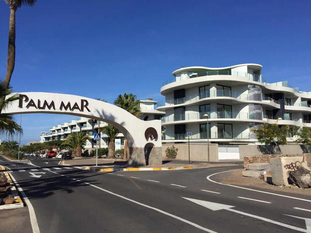 Penthouse Las Olas Palm-mar Exterior foto