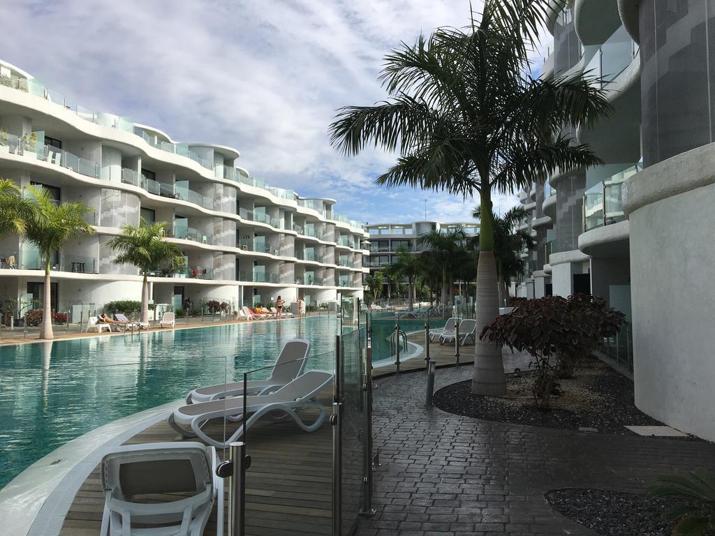 Penthouse Las Olas Palm-mar Exterior foto