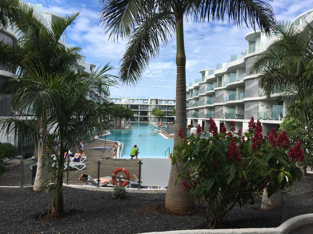 Penthouse Las Olas Palm-mar Exterior foto