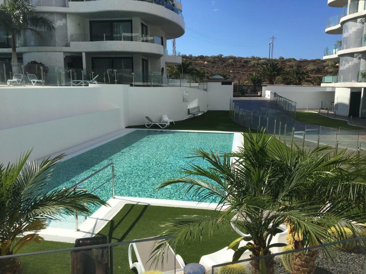 Penthouse Las Olas Palm-mar Exterior foto